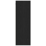 vidaXL Tv-meubel 30,5x30x60 cm bewerkt hout wit