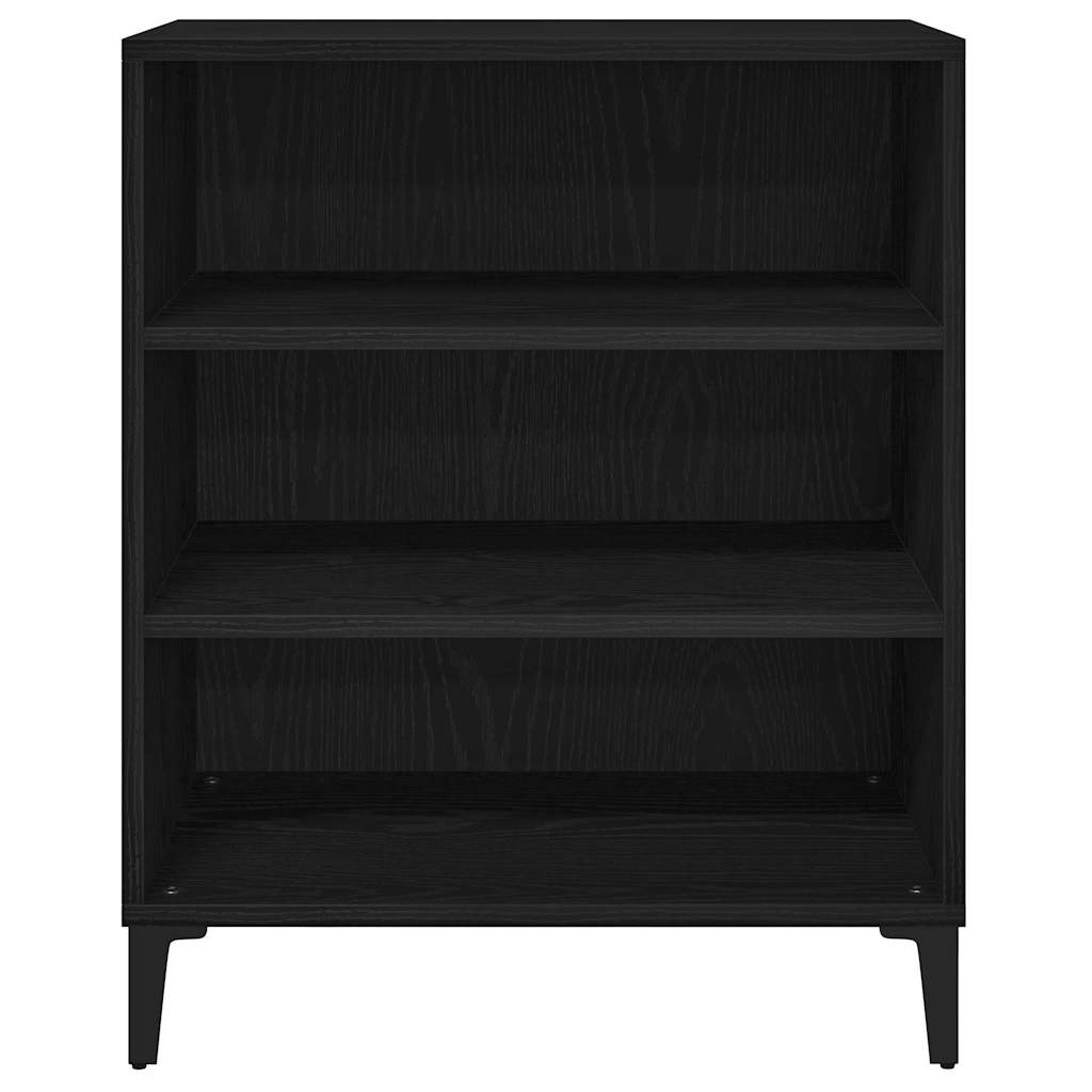vidaXL Dressoir 57x35x70 cm bewerkt hout wit