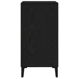 vidaXL Dressoir 57x35x70 cm bewerkt hout wit
