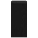 vidaXL Bureau 102,5x35x75 cm bewerkt hout wit