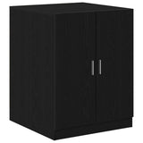 vidaXL Wasmachinekast 71x71,5x91,5 cm wit