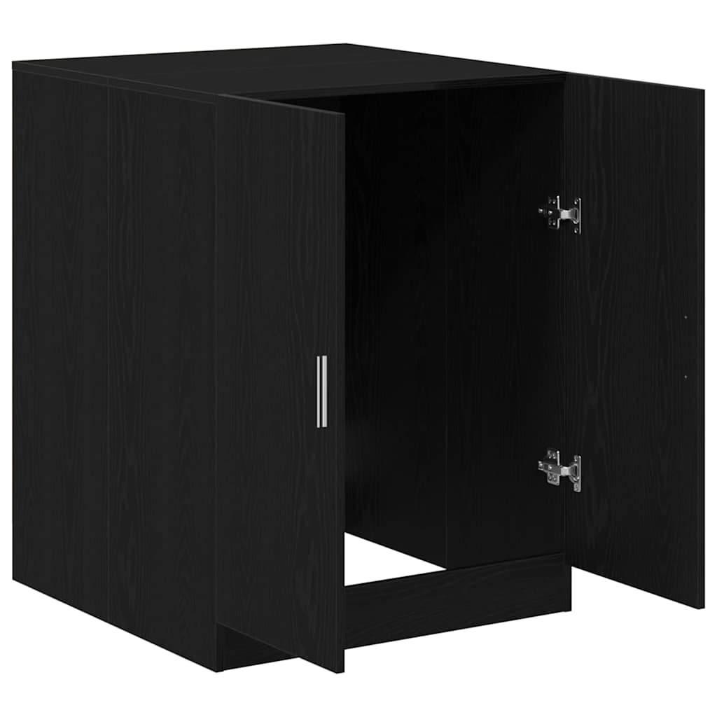 vidaXL Wasmachinekast 71x71,5x91,5 cm wit