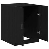 vidaXL Wasmachinekast 71x71,5x91,5 cm wit