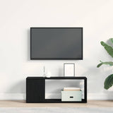 vidaXL Tv-meubel 60x24x32 cm bewerkt hout wit