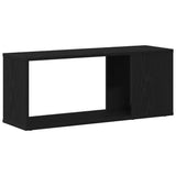 vidaXL Tv-meubel 60x24x32 cm bewerkt hout wit