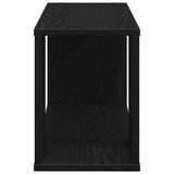 vidaXL Tv-meubel 60x24x32 cm bewerkt hout wit
