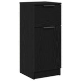 vidaXL Dressoir 30x30x70 cm bewerkt hout wit