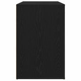 vidaXL Bureau 100x49x75 cm bewerkt hout wit