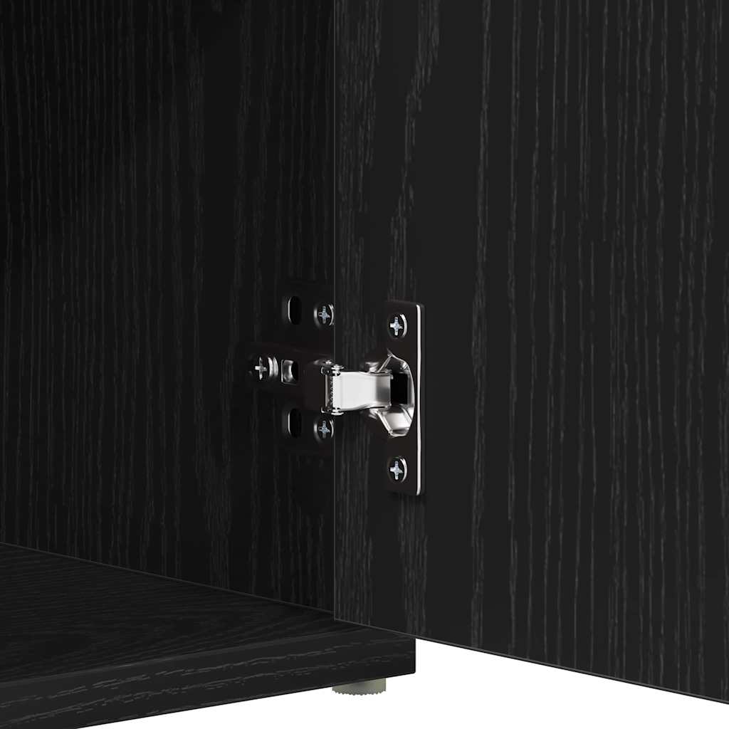 vidaXL Schoenenbank 102x32x50 cm bewerkt hout wit