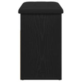 vidaXL Schoenenbank Wit 62x32x50 cm Bewerkt Hout