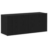 vidaXL Tv-meubel wandgemonteerd 60x30x41 cm wit