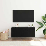 vidaXL Tv-meubel wandgemonteerd 60x30x41 cm wit