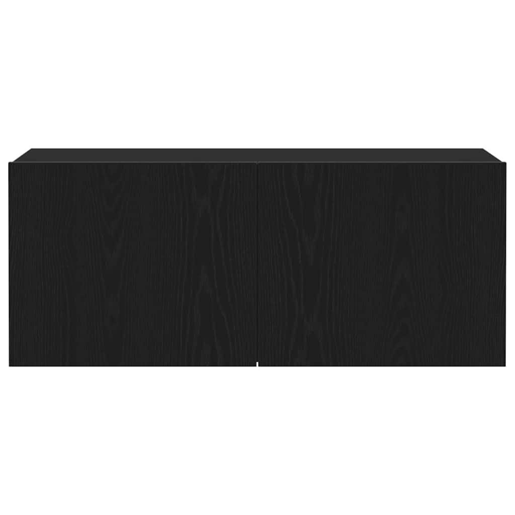 vidaXL Tv-meubel wandgemonteerd 60x30x41 cm wit