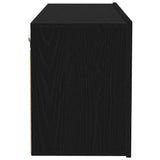 vidaXL Tv-meubel wandgemonteerd 60x30x41 cm wit