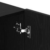vidaXL Tv-meubel wandgemonteerd 60x30x41 cm wit