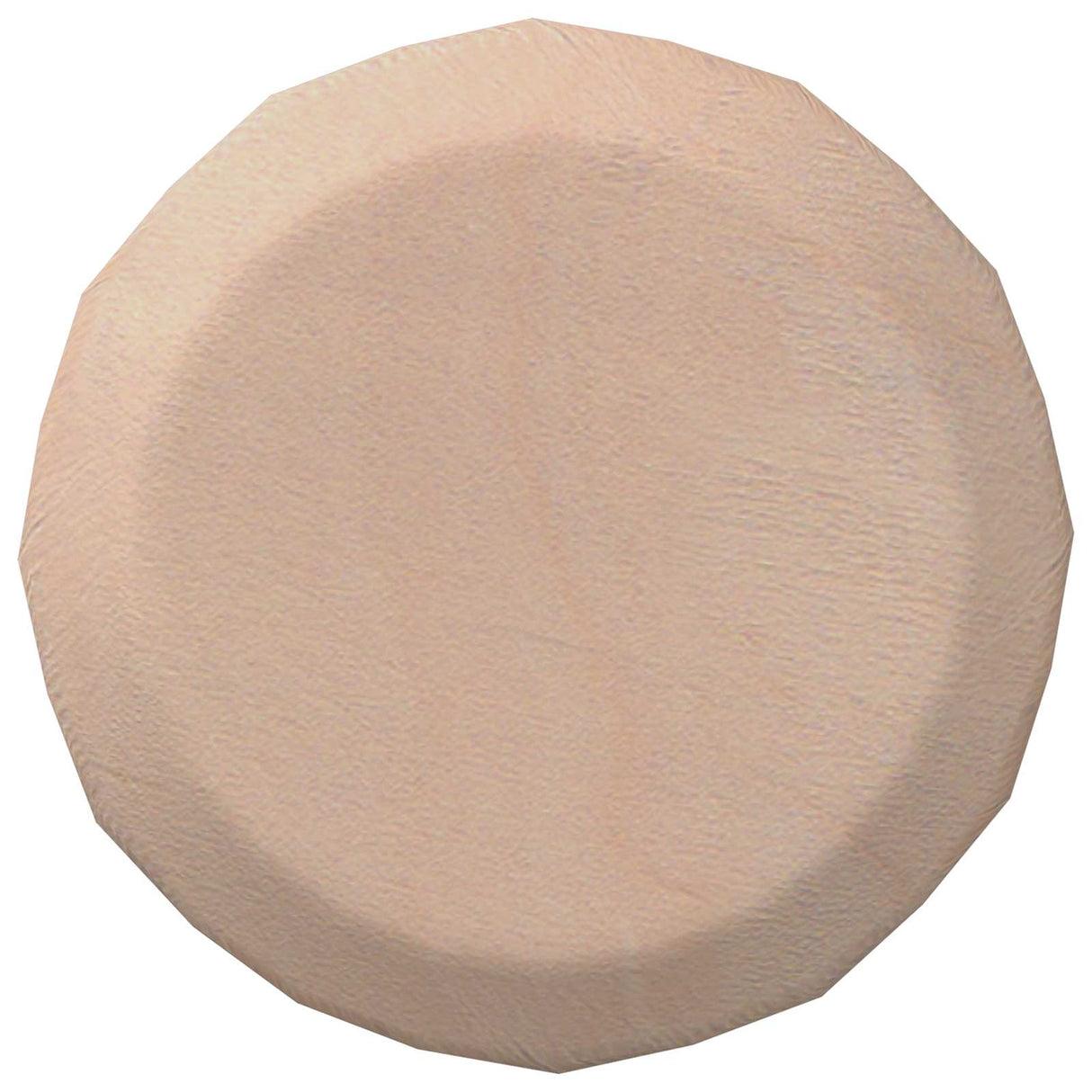 vidaXL Houten deuvels 2 pcs Naturel Ø 6 x 40 mm Massief hout