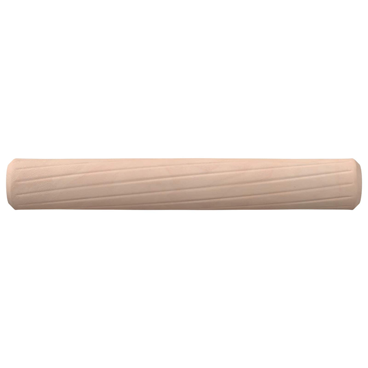 vidaXL Houten deuvels 2 pcs Naturel Ø 6 x 40 mm Massief hout