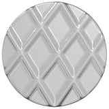 vidaXL Spijkers voor Hout 2 pcs Zilver Ø 3 x 15 mm Metaal