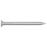 vidaXL Spijkers voor Hout 2 pcs Zilver Ø 3 x 15 mm Metaal