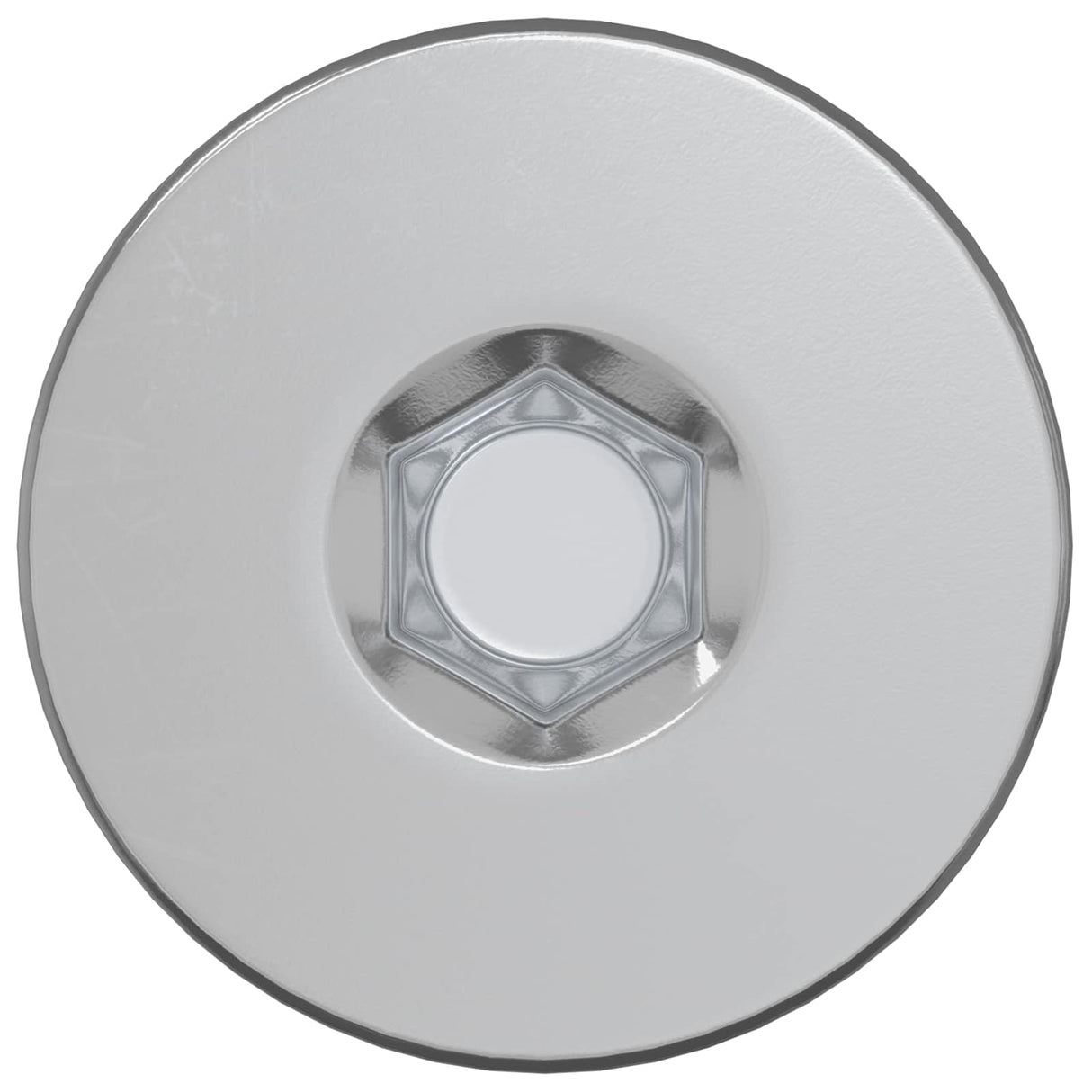 vidaXL Confirmatschroeven 2 pcs Zilver Ø5 x 40 mm Metaal