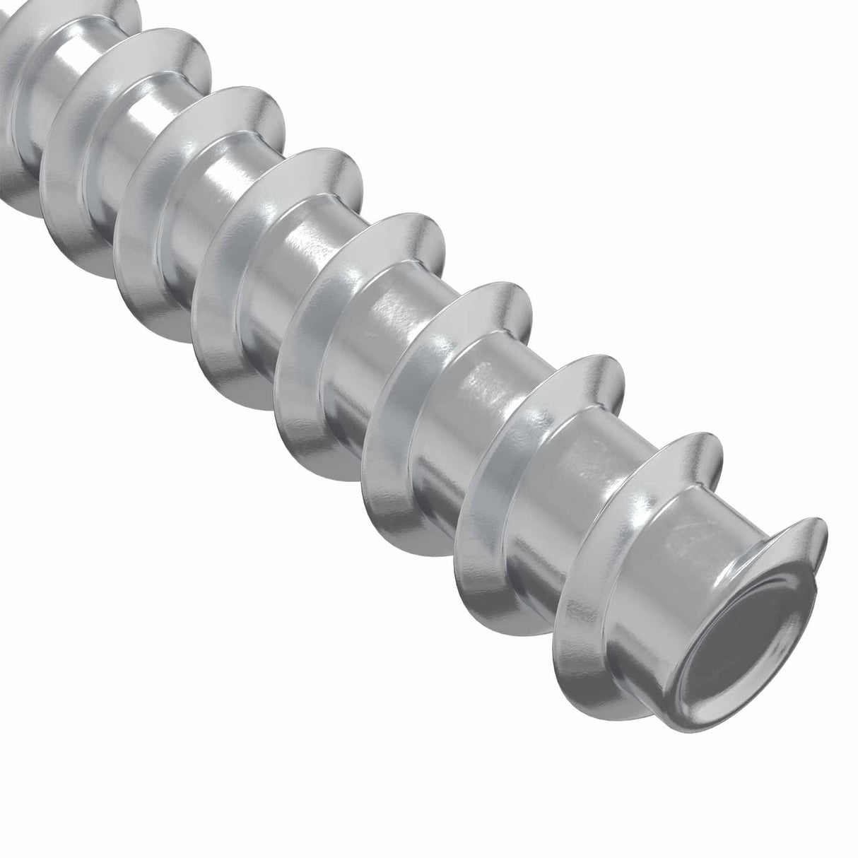 vidaXL Confirmatschroeven 2 pcs Zilver Ø5 x 40 mm Metaal