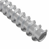 vidaXL Confirmatschroeven 2 pcs Zilver Ø5 x 40 mm Metaal