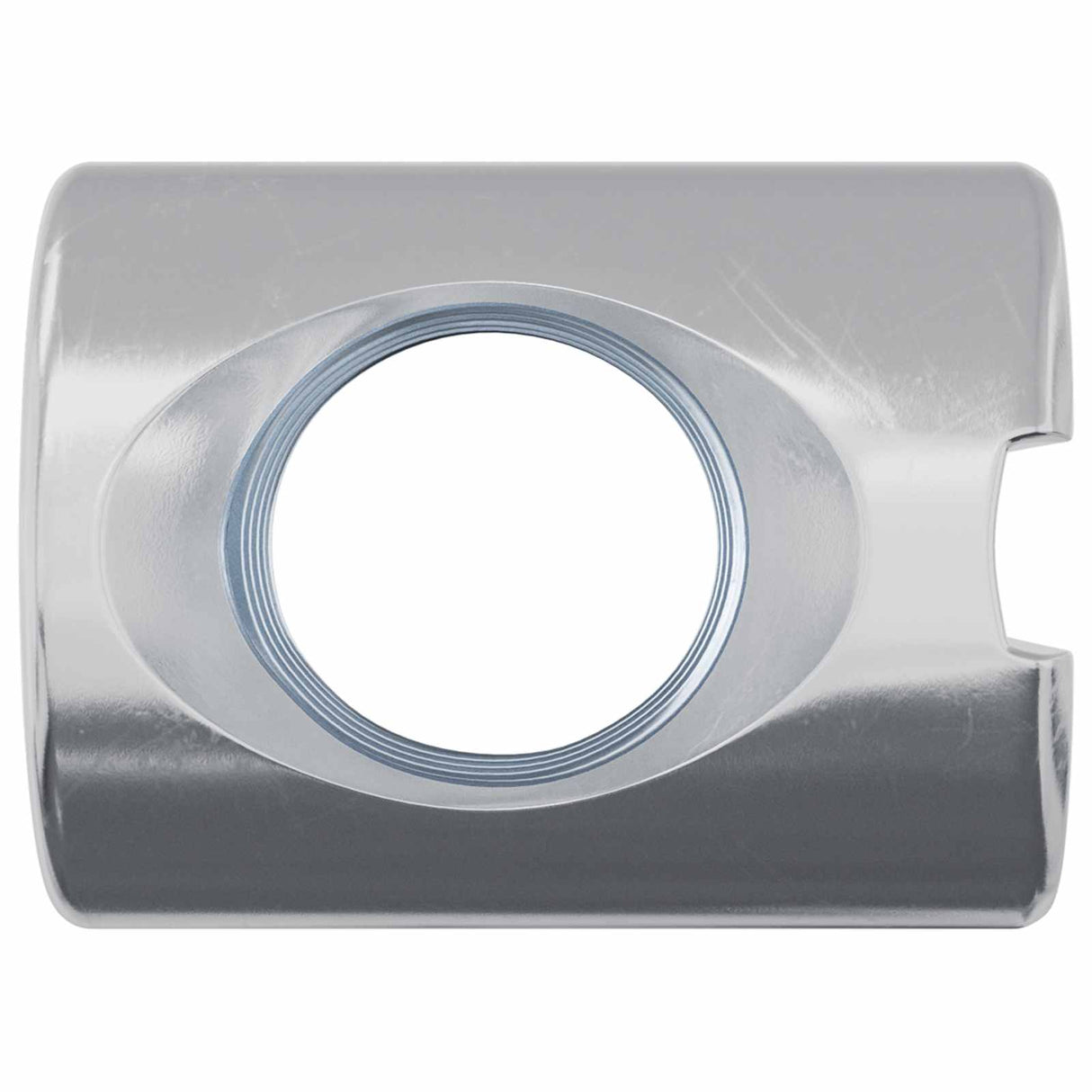 vidaXL Vijzelbouten 2 pcs Zilver M6 x 13 mm Metaal