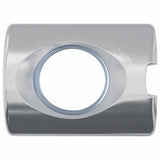 vidaXL Vijzelbouten 2 pcs Zilver M6 x 13 mm Metaal