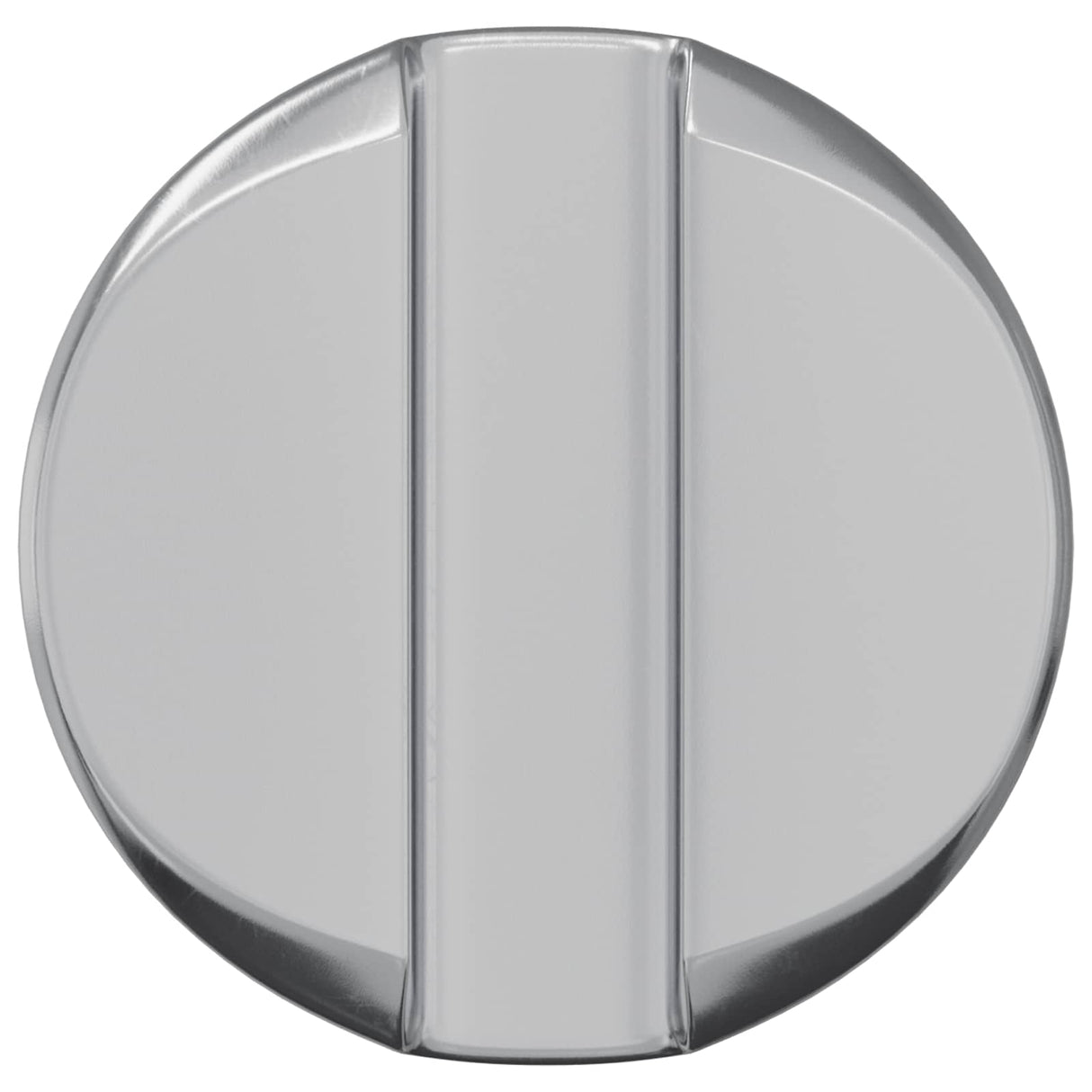 vidaXL Tonmoer 2 pcs Zilver M6 x 13 mm IJzer