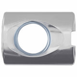 vidaXL Tonmoer 2 pcs Zilver M6 x 13 mm IJzer