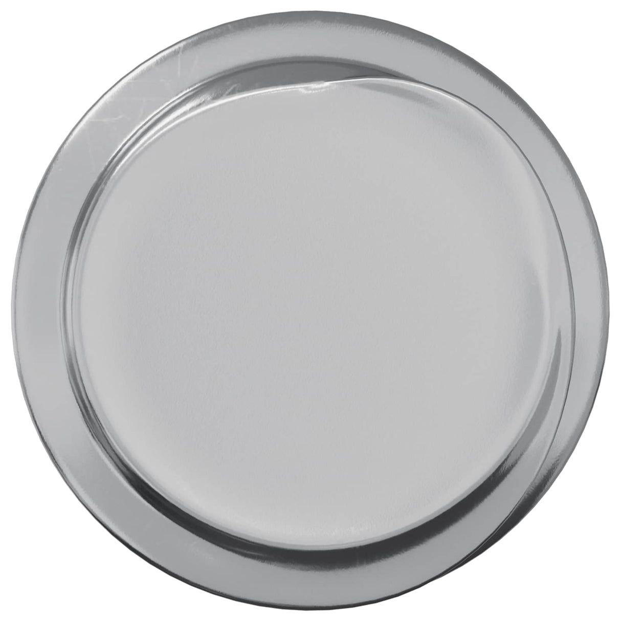 vidaXL Draad Stang 2 pcs Zilver 6 x 120 mm Staal