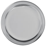 vidaXL Draad Stang 2 pcs Zilver 6 x 120 mm Staal