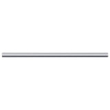 vidaXL Draad Stang 2 pcs Zilver 6 x 120 mm Staal