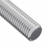 vidaXL Draad Stang 2 pcs Zilver 6 x 120 mm Staal
