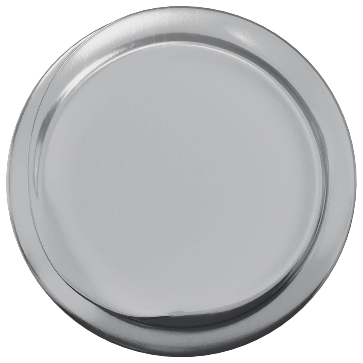 vidaXL Draadstangen 2 pcs Zilver M6 x 120 mm Metaal