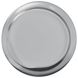 vidaXL Draadstangen 2 pcs Zilver M6 x 120 mm Metaal