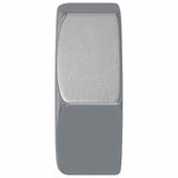 vidaXL Hex Moer 2 pcs Zilver M6 Metaal