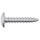 vidaXL Zelftappende Nagel 2 pcs Verzinkt 4 x 20 mm Staal