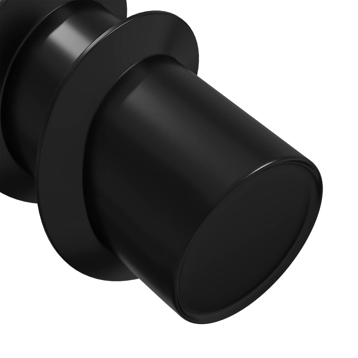 vidaXL Steekkapkopschroef 2 pcs Zwart 7 x 40 mm IJzer