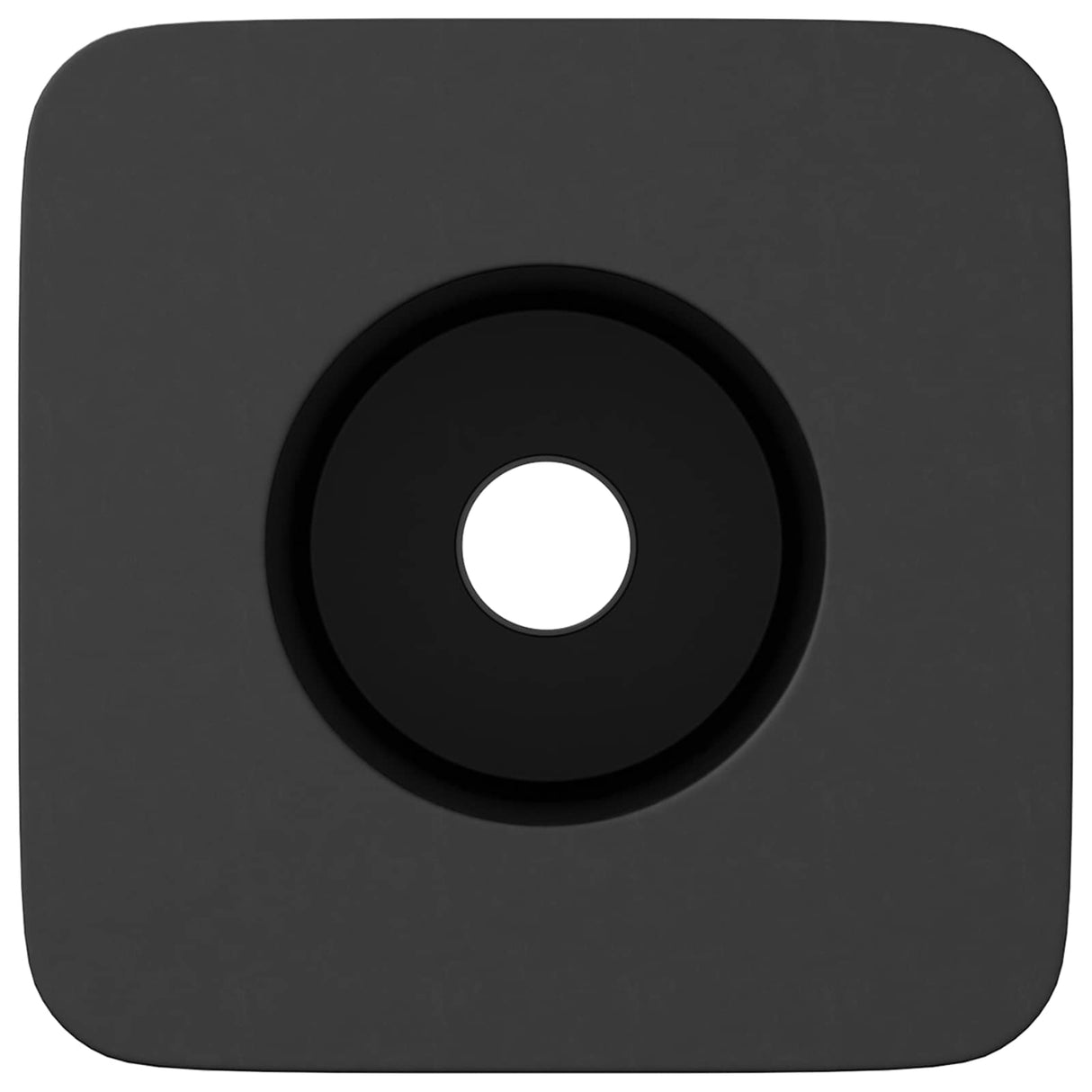 vidaXL Drawer Holder 2 pcs Black 15 x 15 x 15mm PP Copolymer
