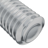 vidaXL Slot Schroef Effen 2 pcs Zilver M6 x 12 mm Staal