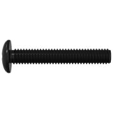 vidaXL Schroef 2 pcs Zilver 5 x 30 mm IJzer