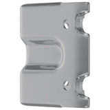 vidaXL Bracket 2 pcs Galvanized 106 x 55 x 1.5mm Steel