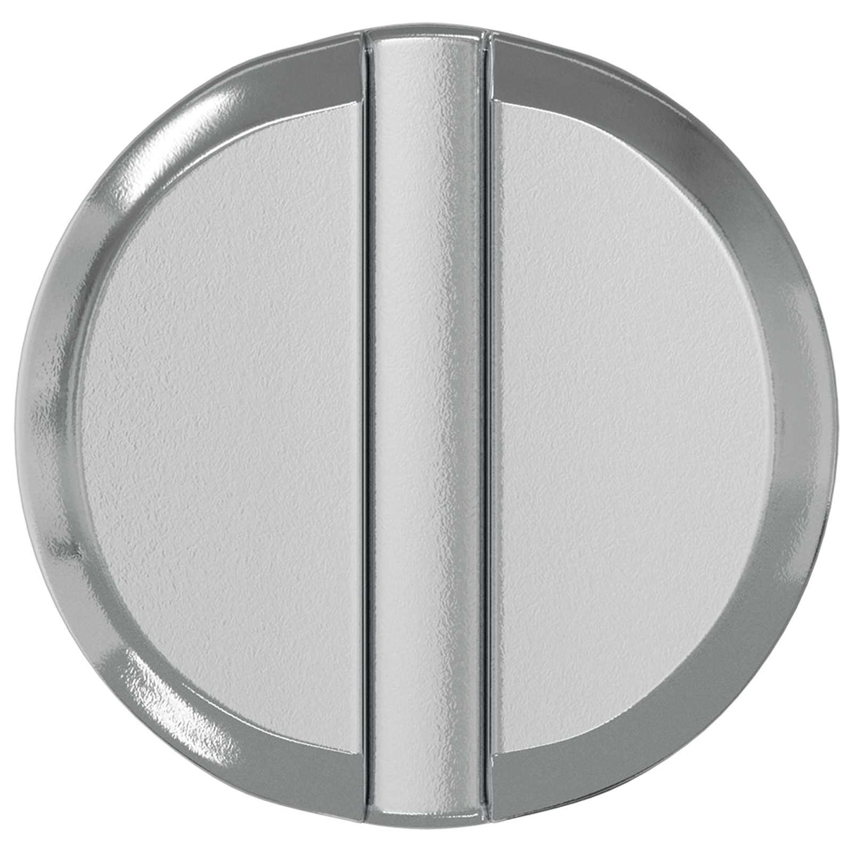vidaXL Moer 2 pcs Verzinkt 60 x 12 mm IJzer
