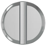vidaXL Moer 2 pcs Verzinkt 60 x 12 mm IJzer