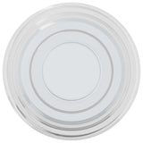 vidaXL Plankhaak 2 pcs Zilver 7 x 16 mm IJzer