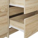 vidaXL Ladegeleider 2 pcs Wit 250 mm Staal