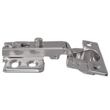 vidaXL Scharnier 2 pcs Nikkel 85 x 52,5 x 9,5 mm IJzer