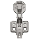 vidaXL Hinge 2 pcs Silver 35 mm Iron