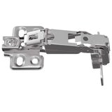 vidaXL Scharnier 2 pcs Nikkel 139 x 64,1 x 10 mm IJzer